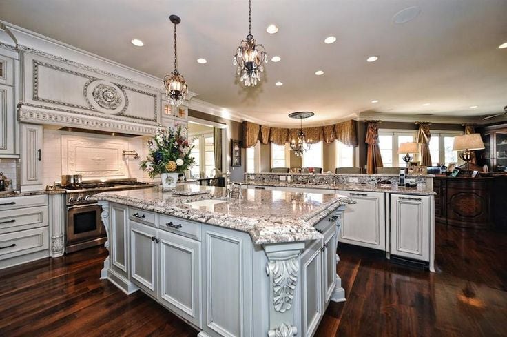 Luxury Kitchen Remodel Ideas with Boraj Luxe Builders