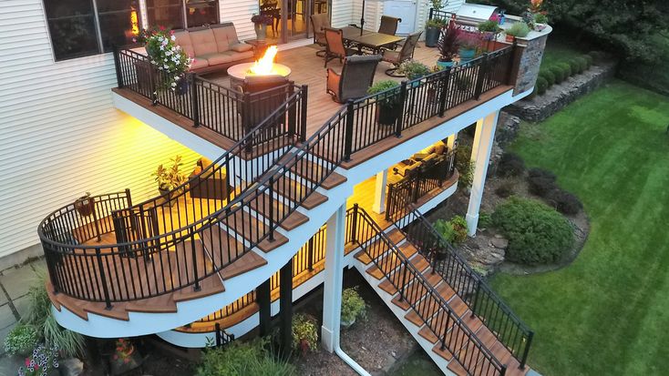 Deck Builder New Haven CT Custom Deck Design & Installation