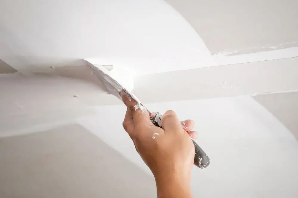 Drywall Repair Orange Peel Creating Seamless Walls Built to Last