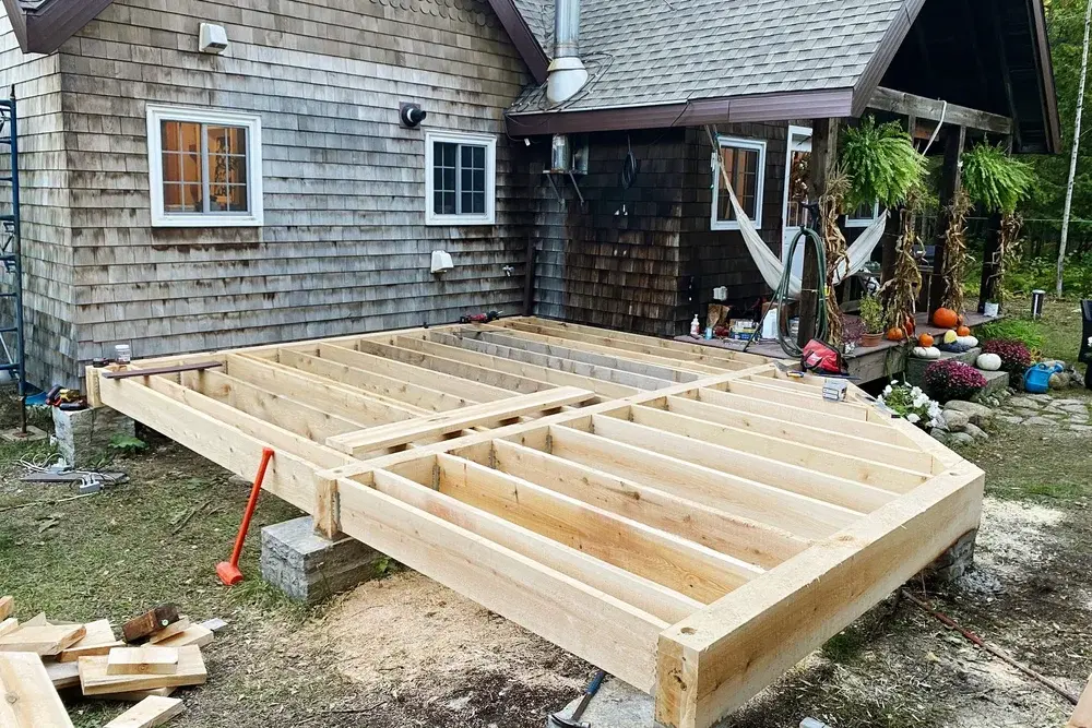Deck Builder New Haven CT for Beautiful and Durable Outdoor Spaces