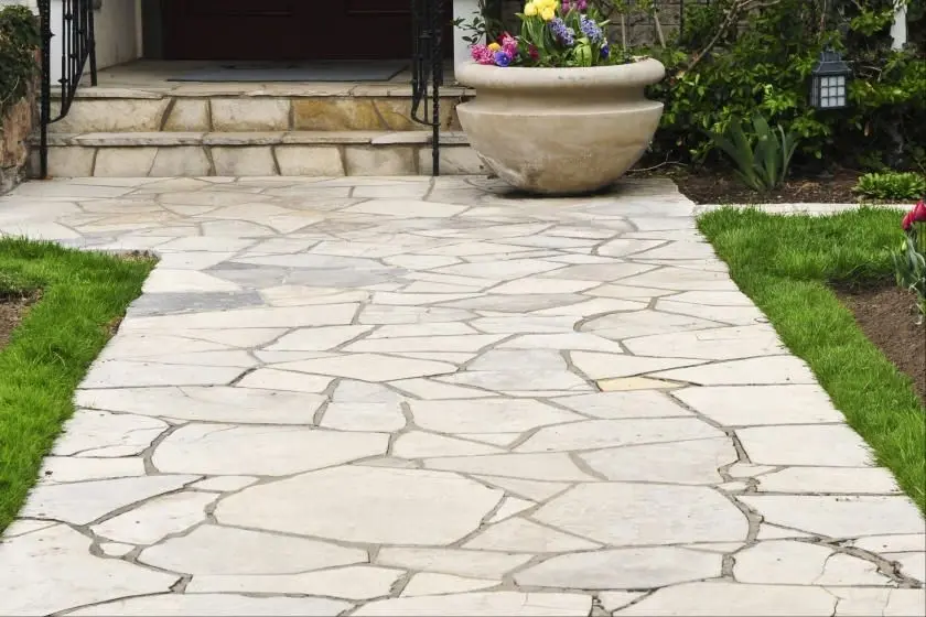 CT Stone Walkway Installation and Expert Masonry Services