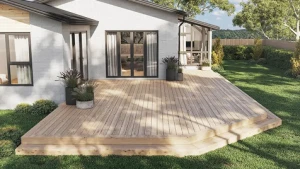 Elevate Your Outdoor Living with the Premier Deck Builder Hamden CT