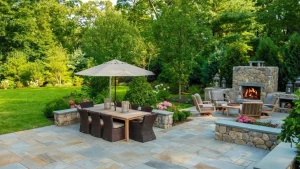 Elevate Your Outdoor Living with Premier Hardscaping Services Connecticut